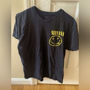 Nirvana T shirt